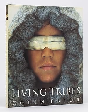 Imagen del vendedor de Living Tribes a la venta por Michael Treloar Booksellers ANZAAB/ILAB