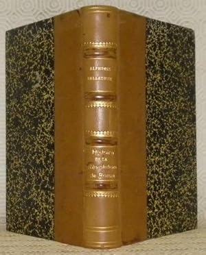 Bild des Verkufers fr Histoire de la rvolution de Rome. Tableau religieux, politique et militaire des annes 1846, 1847, 1848, 1849 et 1850 en Italie. Tome second (seulement). Deuxime dition revue, corrige et augmente par l'auteur. zum Verkauf von Bouquinerie du Varis