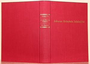 Seller image for Johann Heinrich Schnfeld. for sale by Antiquariat  Braun
