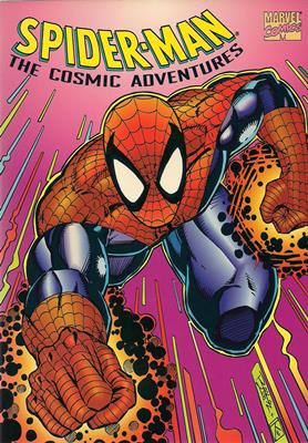 Spider-Man The Cosmic Adventures