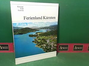 Seller image for Ferienland Krnten. for sale by Antiquariat Deinbacher