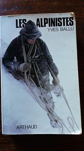 Image du vendeur pour Les alpinistes mis en vente par AHA BOOKS