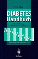 Bild des Verkufers fr Diabetes-Handbuch. Eine Anleitung fr Praxis und Klinik ; mit 185 Tabellen und bersichten. zum Verkauf von Kirjat Literatur- & Dienstleistungsgesellschaft mbH