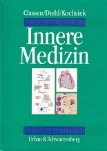 Bild des Verkufers fr Innere Medizin. Mit 709 berwiegend vierfarbigen Abbildungen, 501 Tabellen, 207 Kasuistiken, sowie 137 Praxisfragen zur Vorbereitung auf die mndliche Prfung. zum Verkauf von Kirjat Literatur- & Dienstleistungsgesellschaft mbH