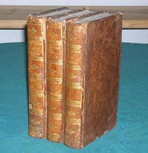 Histoire de Perse, depuis le commencement de ce Siècle. 3 volumes - Édition originale.