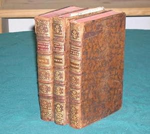 Description du Cap de Bonne-Espérance. 3 volumes.