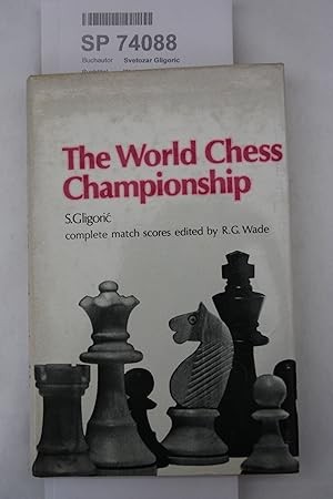 World Chess Championship complete match scires