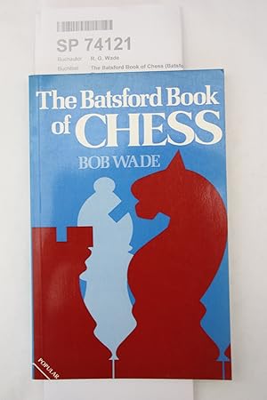 The Batsford Book of Chess (Batsford Chess Book)