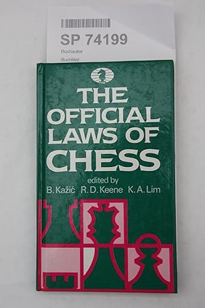 The Official Laws of Chess