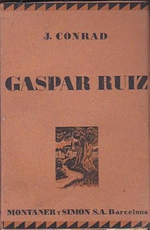 Imagen del vendedor de Gaspar Ruiz. El delator. La bestia. Un anarquista. El duelo. El Conde a la venta por LIBRERA GULLIVER