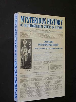 Mysterious History of the Theosophical Society in Vietnam