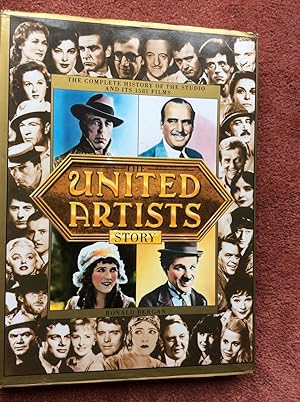 THE UNITED ARTISTS STORY - The Complete History of the Studio and Its 1581 Films