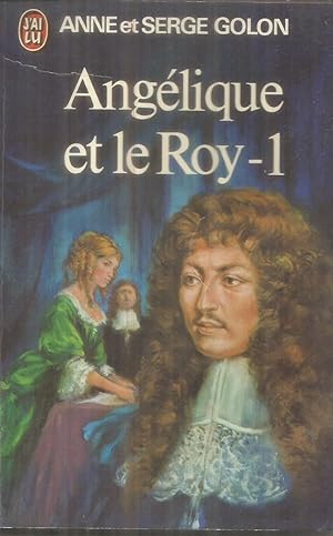 Image du vendeur pour Anglique et le Roy - 1 mis en vente par Joie de Livre