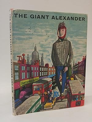 Seller image for The Giant Alexander for sale by Queen City Books