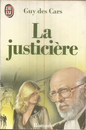 Image du vendeur pour La justicire mis en vente par Joie de Livre