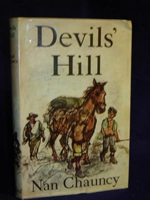 Bild des Verkufers fr Devils' Hill zum Verkauf von Gil's Book Loft