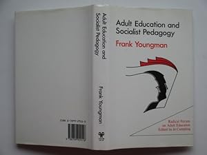 Bild des Verkufers fr Adult education and socialist pedagogy zum Verkauf von Aucott & Thomas