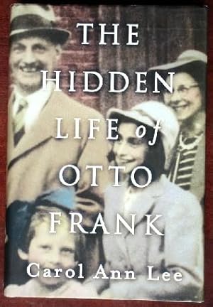 Imagen del vendedor de THe Hidden Life ot Otto Frank a la venta por Canford Book Corral