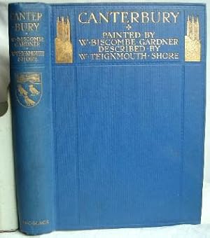 Seller image for Canterbury for sale by Canford Book Corral