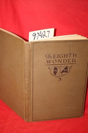 Image du vendeur pour The Eighth Wonder (Holland Tunnel) mis en vente par Princeton Antiques Bookshop