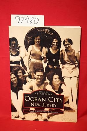 Seller image for Images of America Ocean City New Jersey for sale by Princeton Antiques Bookshop