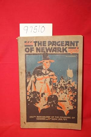 Imagen del vendedor de The Pageant of Newark a la venta por Princeton Antiques Bookshop