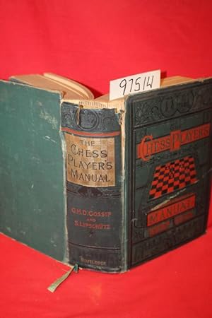 Seller image for The Chess-Players' Manual Containing the Laws of the Game for sale by Princeton Antiques Bookshop