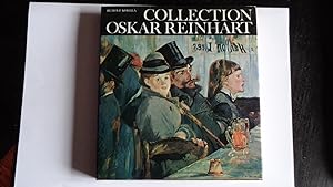 Collection Oskar Reinhart Peintures,dessins,sculptures