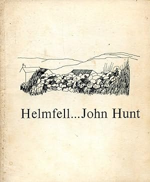Seller image for Helmfell : Poems for sale by Pendleburys - the bookshop in the hills