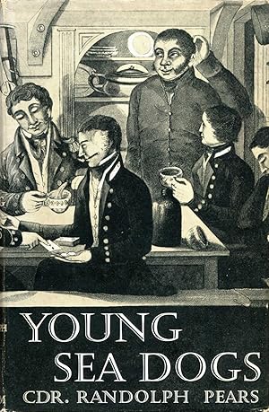 Young Sea Dogs - some adventures of midshipman of the Fleet