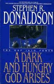 Seller image for The Gap Series (3) - A Dark and Hungry God Arises for sale by Alpha 2 Omega Books BA