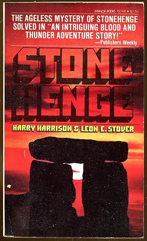 Imagen del vendedor de Stonehenge a la venta por Dearly Departed Books