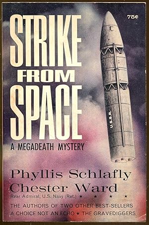 Seller image for Strike from Space: A Megadeath Mystery for sale by Dearly Departed Books