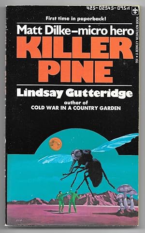 Seller image for Killer Pine for sale by Dark Hollow Books, Member NHABA, IOBA