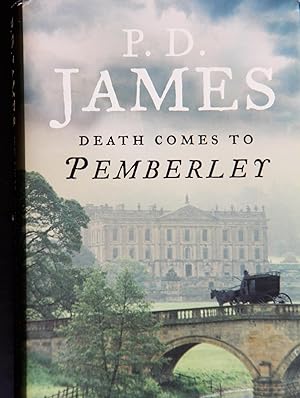 Seller image for Death Comes to Pemberley for sale by Mad Hatter Bookstore