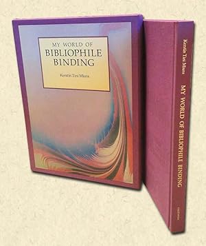 Seller image for My World of Bibliophile Binding for sale by lamdha books