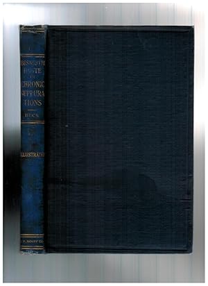 Immagine del venditore per BISMUTH PASTE IN CHRONIC SUPPURATIONS: ITS DIAGNOSTIC IMPORTANCE AND THERAPEUTIC VALUE venduto da Jim Hodgson Books