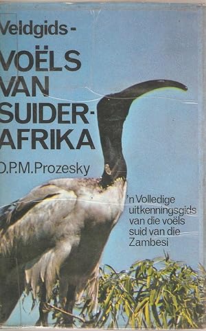 Seller image for Veldgids - Voels van Suider-Afrika for sale by Snookerybooks