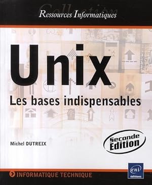 Image du vendeur pour UNIX mis en vente par Chapitre.com : livres et presse ancienne