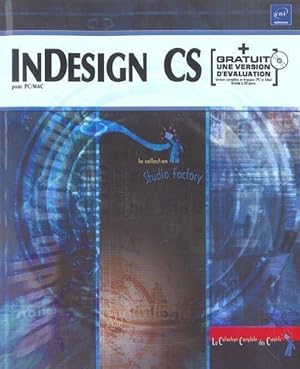 indesign cs pour pc-mac