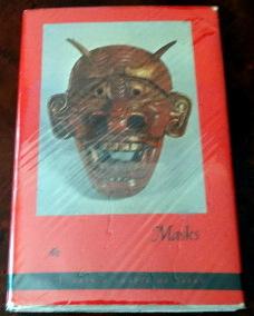 Seller image for Masks. No.1 Arts & Crafts of Japan. for sale by The Bookstall