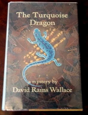 Image du vendeur pour The Turquoise Dragon: A Mystery. mis en vente par The Bookstall