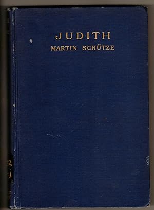 Seller image for Judith for sale by Recycled Books & Music