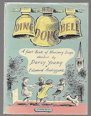Image du vendeur pour Ding Dong Bell a First Book of Nursery Rhymes mis en vente par K. L. Givens Books