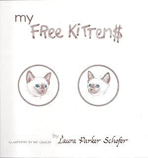 Imagen del vendedor de My Free Kittens a la venta por Alplaus Books