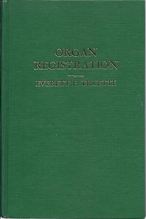 Seller image for Organ Registration for sale by Alplaus Books