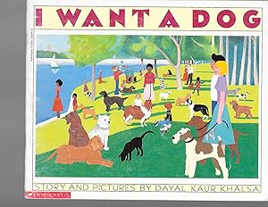 Seller image for I Want a Dog for sale by TuosistBook