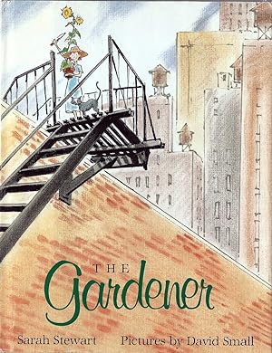Seller image for Gardener (Caldecott Honor) for sale by E. M. Maurice Books, ABAA