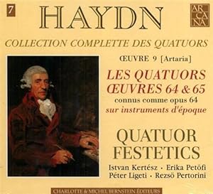 Seller image for Les Quatuors Op. 64 & 65. for sale by FIRENZELIBRI SRL
