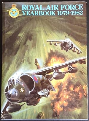 Imagen del vendedor de Royal Air Force Yearbook 1979-1982 a la venta por The Aviator's Bookshelf